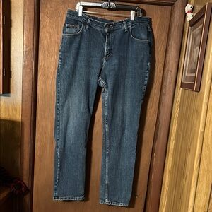 Lee Riders  Blue Jeans 16w M